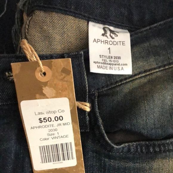 Aphrodite bell jeans - Picture 9 of 10